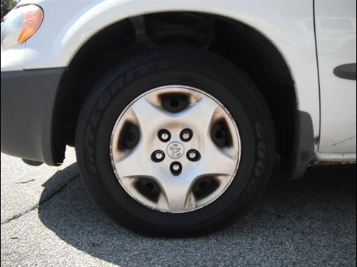 Dodge Caravan 2002 photo 1