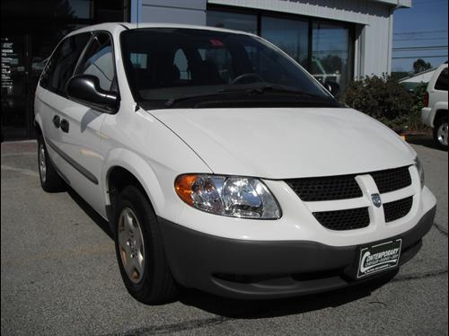 Dodge Caravan 2002 photo 4