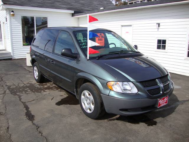 Dodge Caravan SE MiniVan