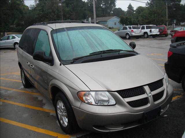Dodge Caravan GSX MiniVan