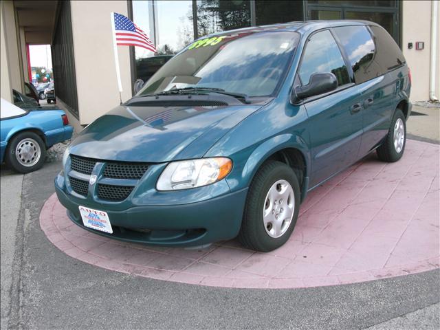 Dodge Caravan SE MiniVan