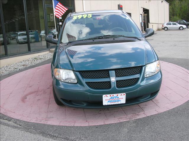 Dodge Caravan 2002 photo 1