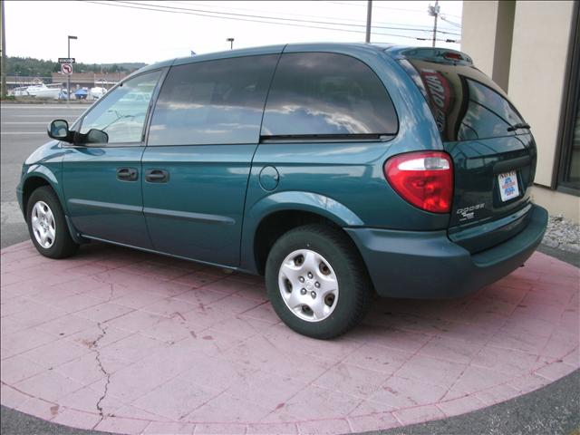 Dodge Caravan 2002 photo 4