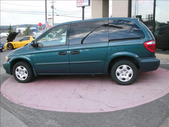 Dodge Caravan 2002 photo 5