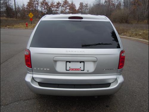 Dodge Caravan GSX Other