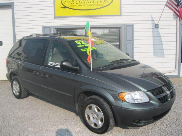 Dodge Caravan SE MiniVan