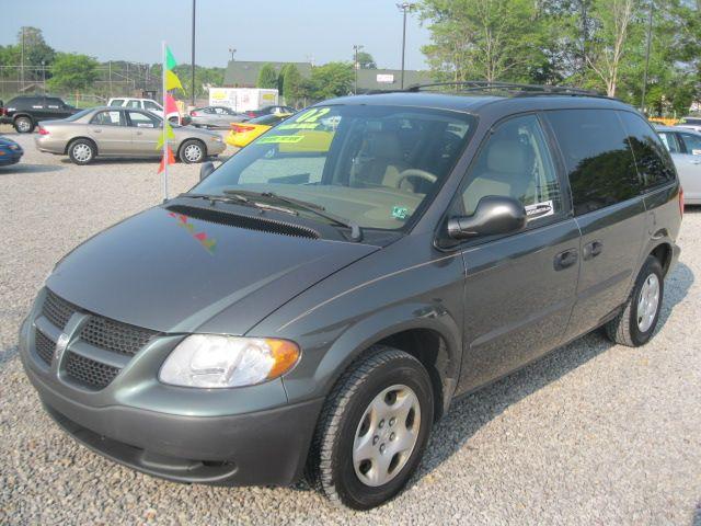 Dodge Caravan 2002 photo 1