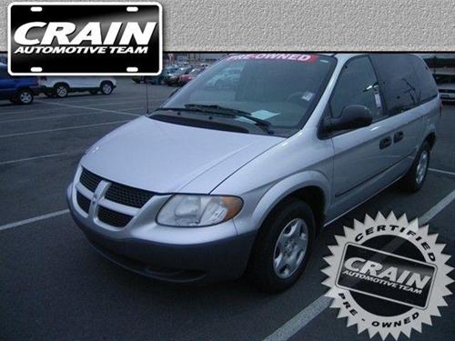 Dodge Caravan SE Other