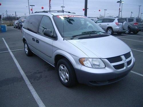 Dodge Caravan 2002 photo 2