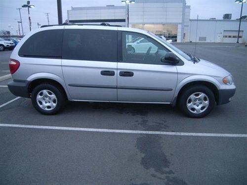 Dodge Caravan 2002 photo 3