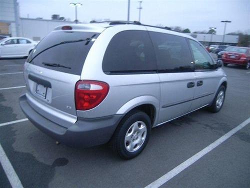 Dodge Caravan 2002 photo 4