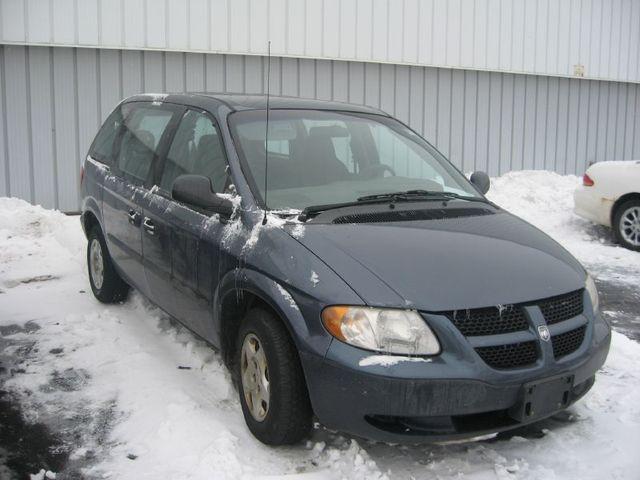Dodge Caravan 2500 12 Passenger Van Unspecified