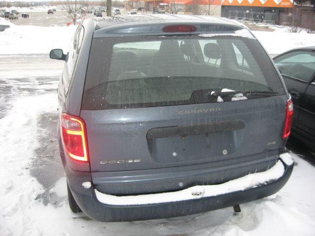 Dodge Caravan 2002 photo 5