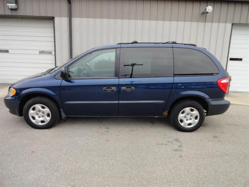 Dodge Caravan SE Other