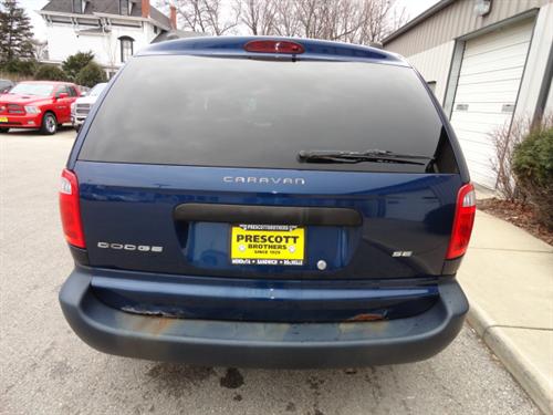 Dodge Caravan 2002 photo 3
