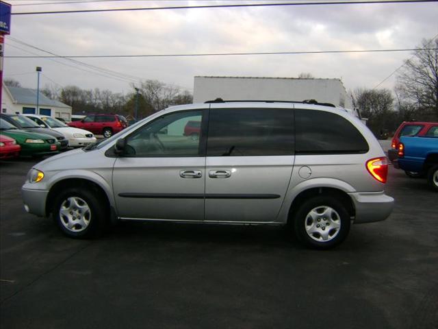Dodge Caravan GSX MiniVan