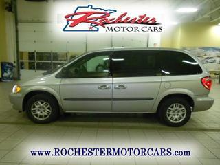 Dodge Caravan GSX Other