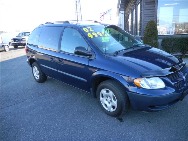 Dodge Caravan 2002 photo 3