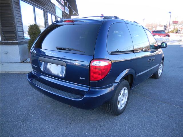 Dodge Caravan 2002 photo 4