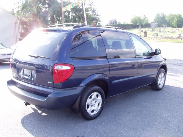 Dodge Caravan SE MiniVan