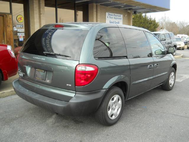 Dodge Caravan SE MiniVan