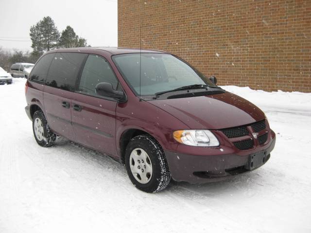 Dodge Caravan SE MiniVan