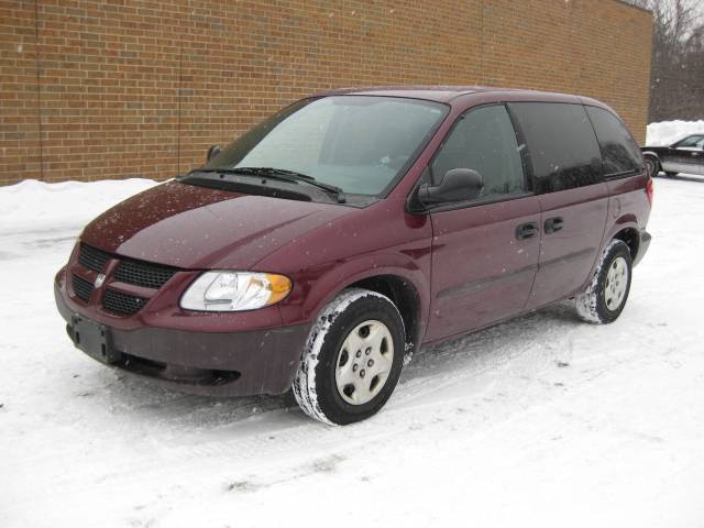 Dodge Caravan 2002 photo 1