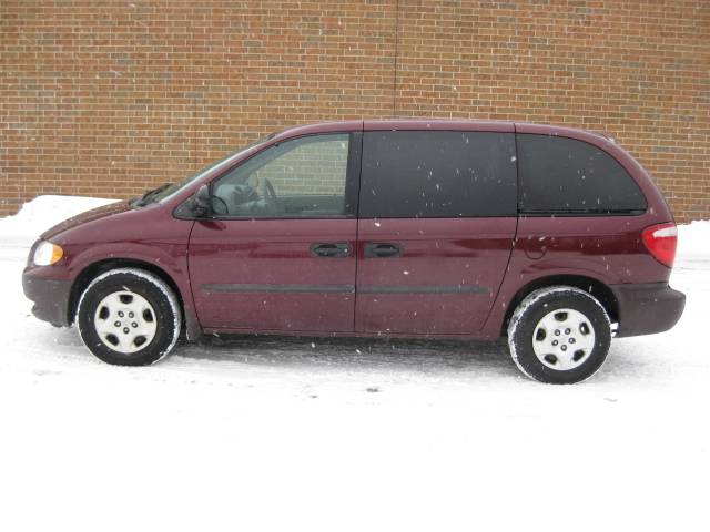 Dodge Caravan 2002 photo 2
