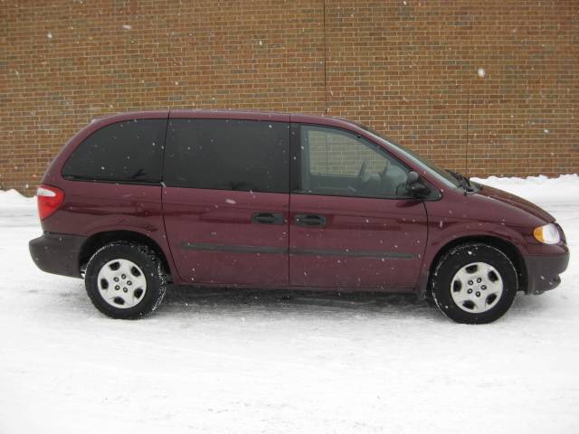 Dodge Caravan 2002 photo 3