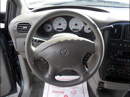 Dodge Caravan SE Other