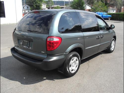 Dodge Caravan 2002 photo 3