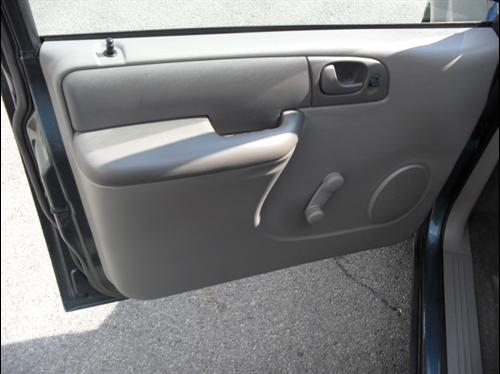 Dodge Caravan 2002 photo 5