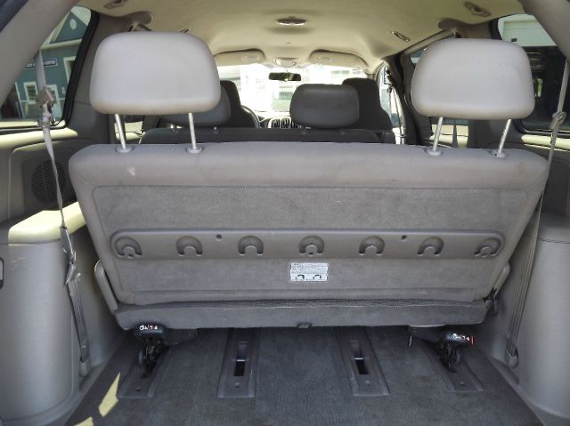 Dodge Caravan SW 4DR MiniVan