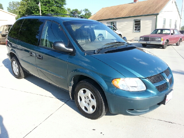 Dodge Caravan SE MiniVan