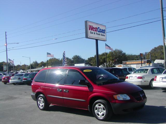 Dodge Caravan SE MiniVan