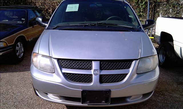 Dodge Caravan Unknown MiniVan
