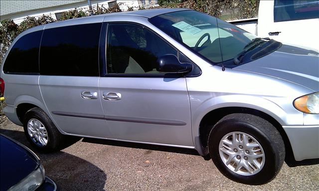 Dodge Caravan 2002 photo 2