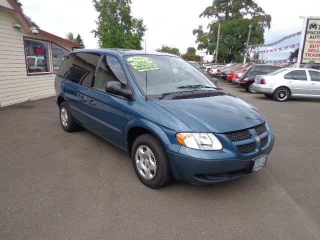 Dodge Caravan 2002 photo 1