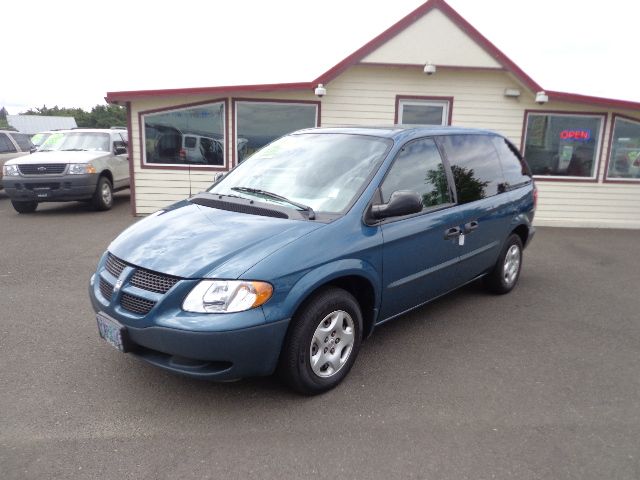 Dodge Caravan 2002 photo 3