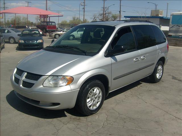 Dodge Caravan GSX MiniVan