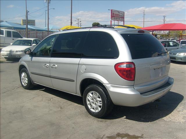Dodge Caravan 2002 photo 1