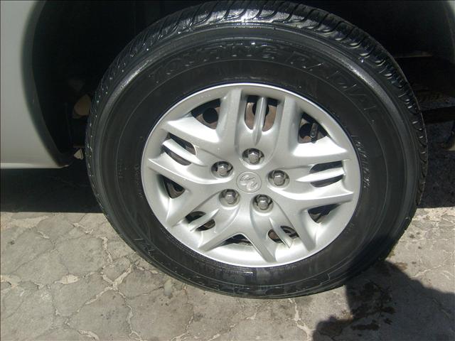 Dodge Caravan 2002 photo 3
