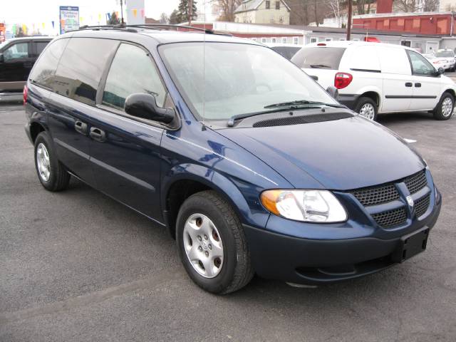 Dodge Caravan SE MiniVan