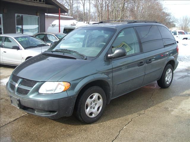 Dodge Caravan SE MiniVan