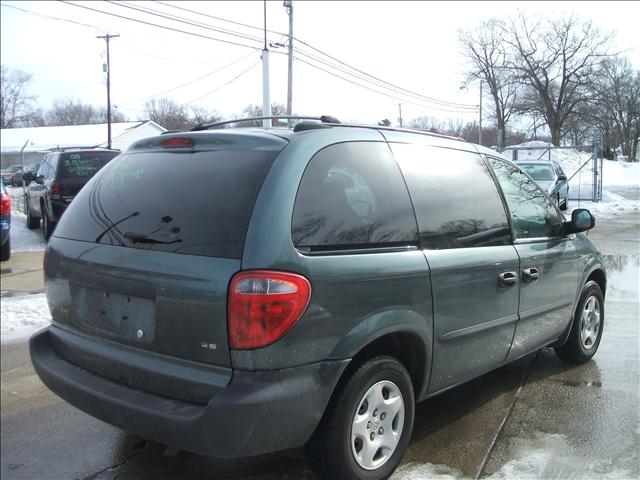 Dodge Caravan 2002 photo 2