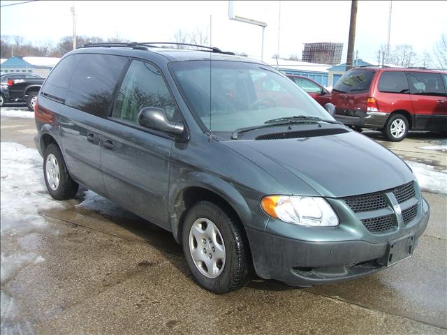 Dodge Caravan 2002 photo 3