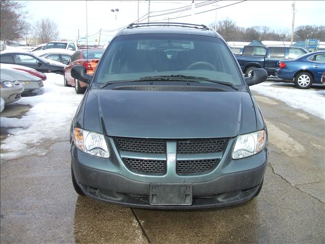 Dodge Caravan 2002 photo 4