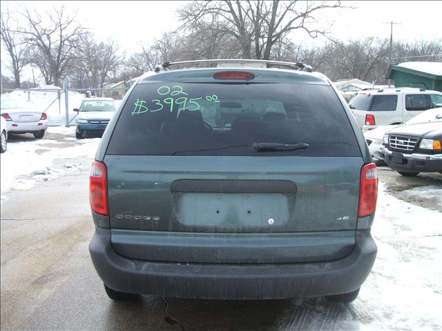 Dodge Caravan 2002 photo 5