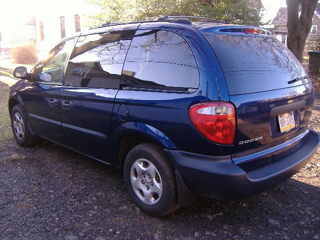 Dodge Caravan 2002 photo 1