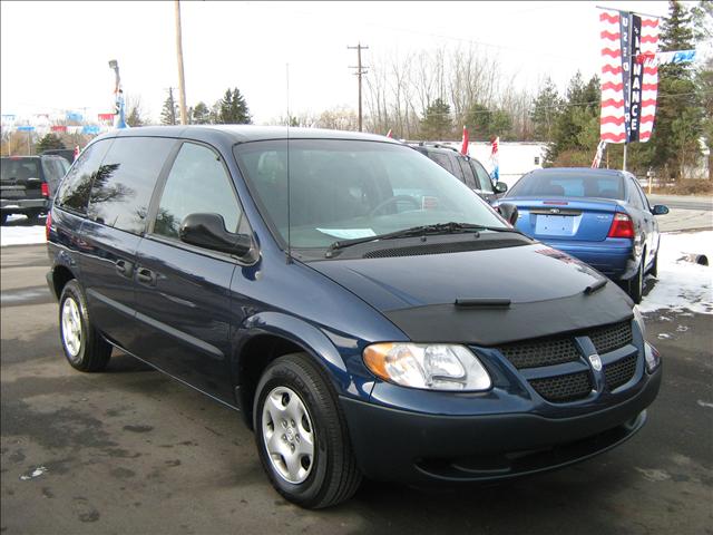 Dodge Caravan 2002 photo 1